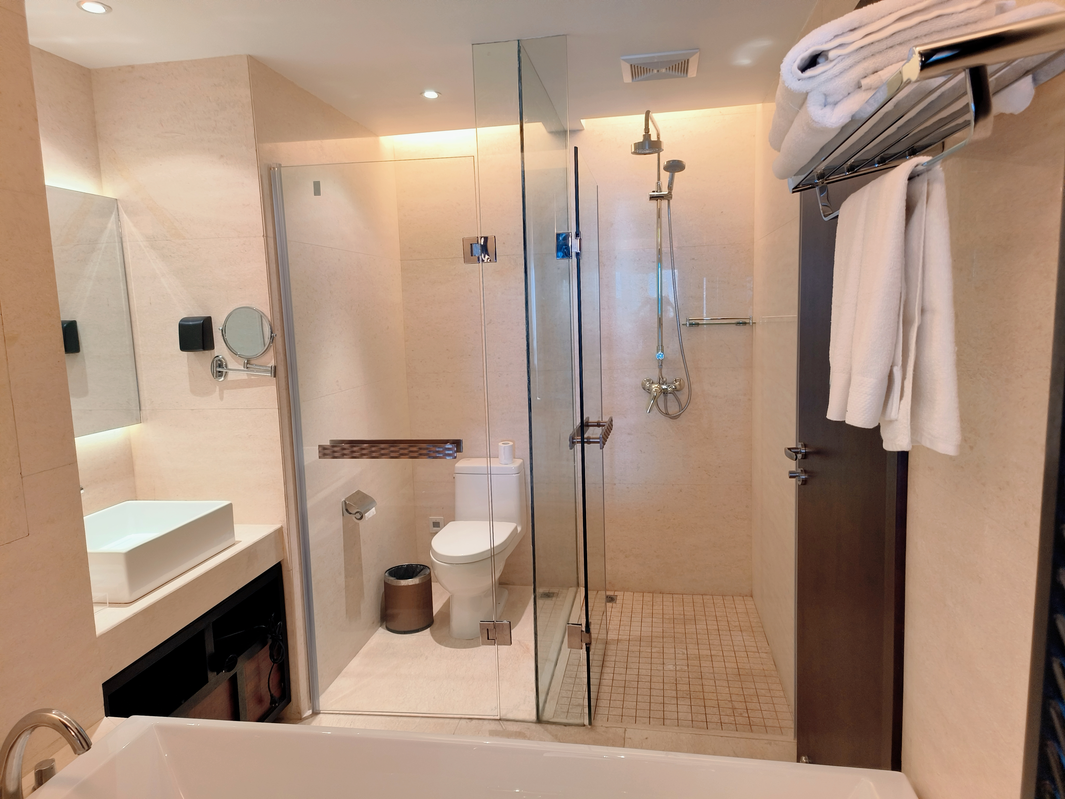 晨曦·湖景露台大床房