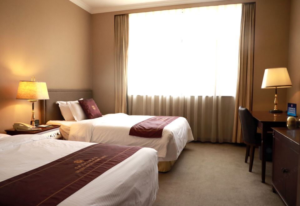 标准层商务双床套房