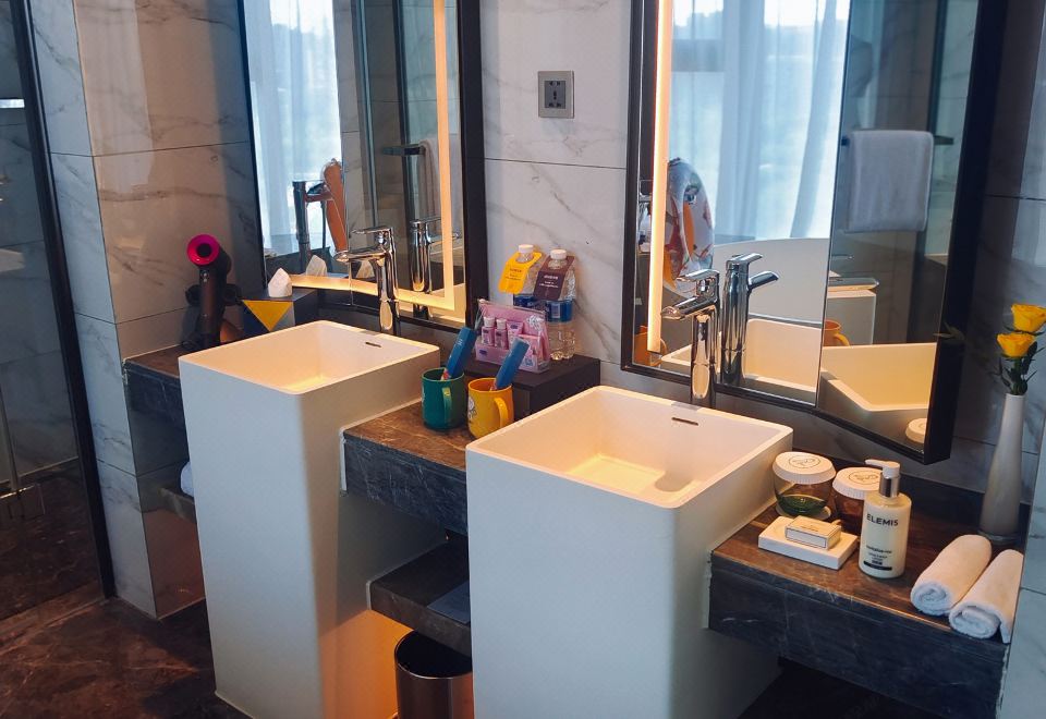 亲子开放式套房