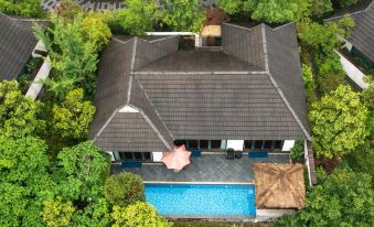 Tuankou Zhong'an Radon Hot Spring Tianyi Villa