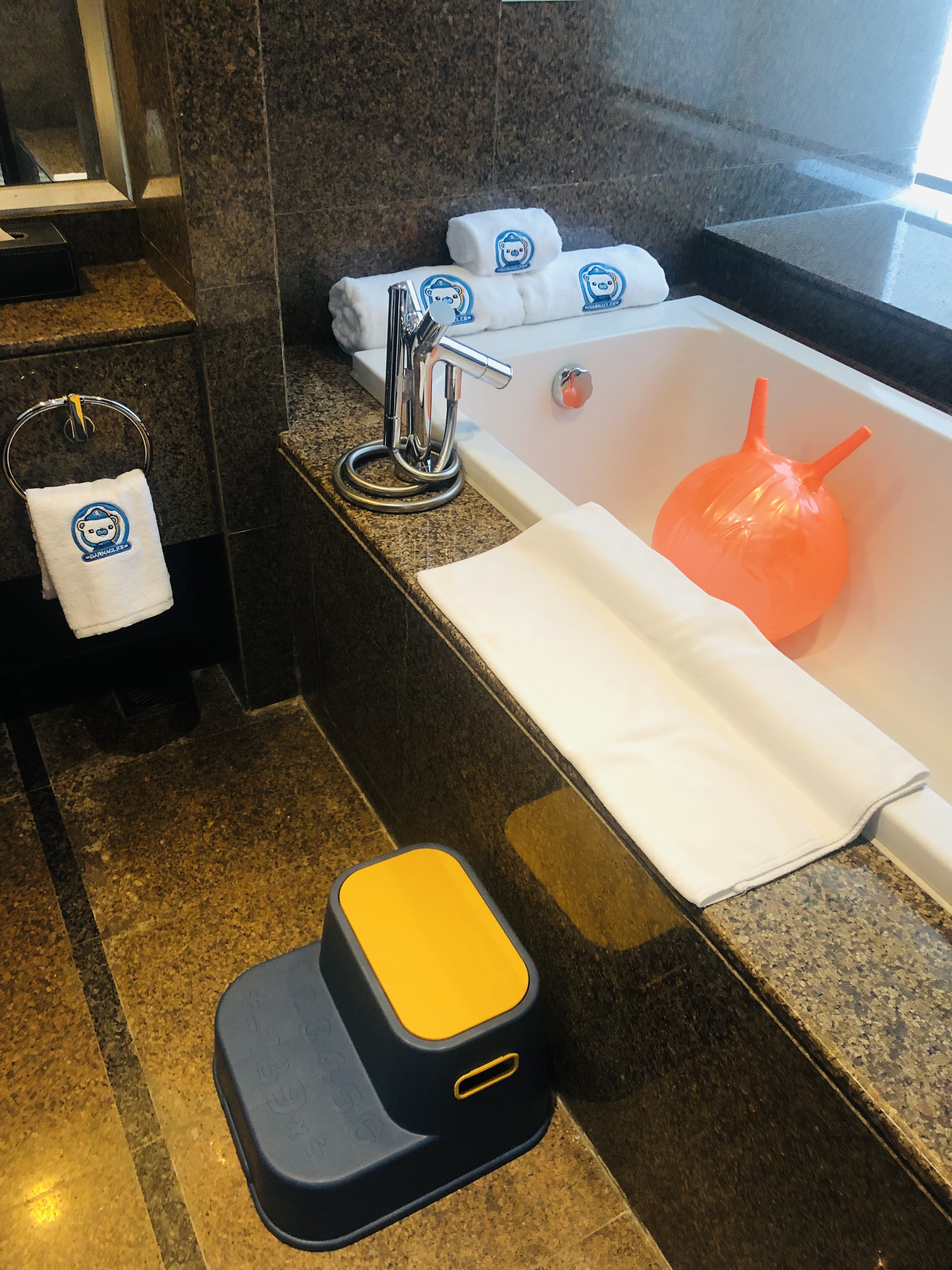 海底小纵队亲子高级房