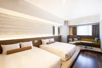 karaksa hotel grande Shin-Osaka Tower Hôtels à : 