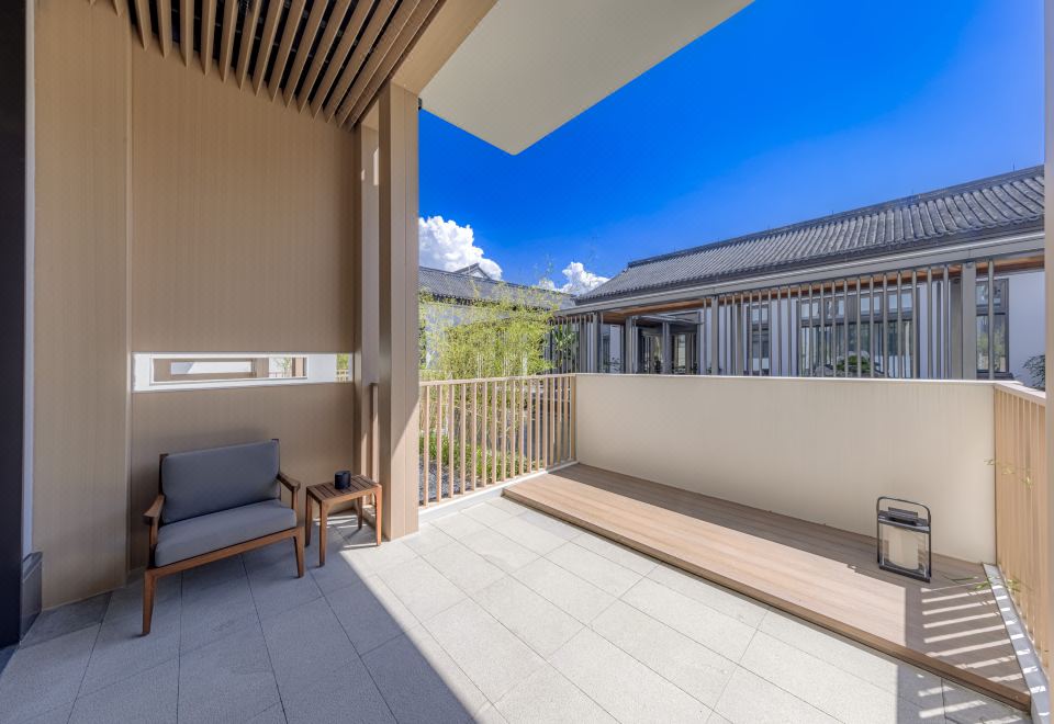 Pokkei Shaoxing HotelPule View Suite