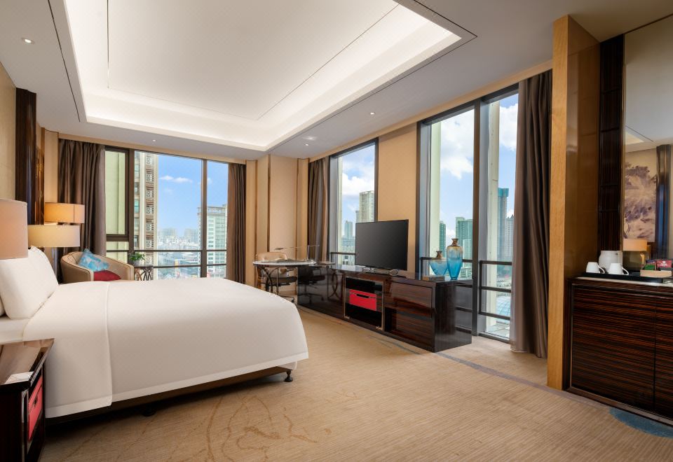 行政豪華大床房