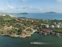 Grand Hyatt Shenzhou Peninsula Hotele w: Wanning