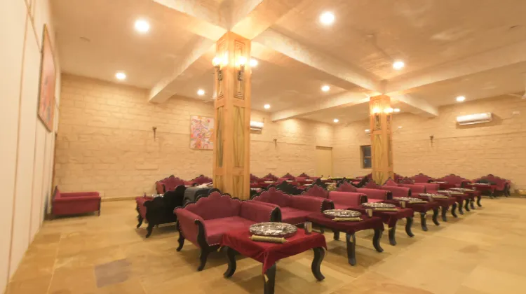 Surya-Ansh Desert Wellness Resort Dining/Restaurant