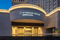 Wyndham Grand Lishui Downtown Ξενοδοχεία στην πόλη 