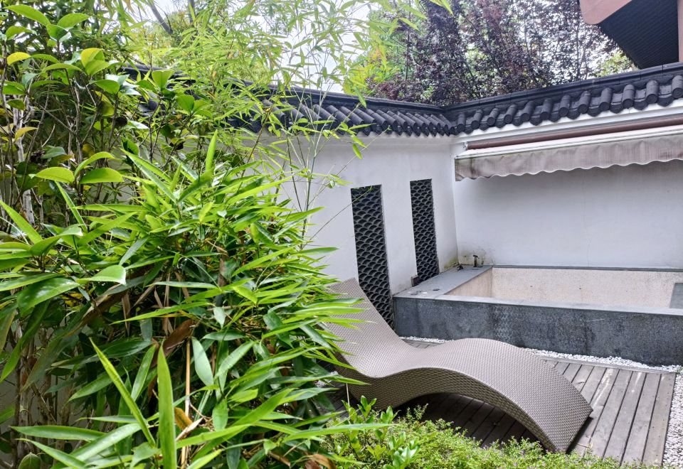 印象·水仙雙床房（私人泡池+打卡美景）