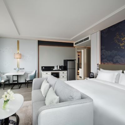 行政家庭房 蘇拉翁塞格蘭德中心大飯店優惠