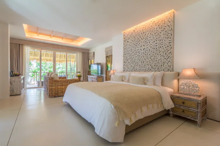 ห้องสวีทอีเดนพร้อมวิวสวน