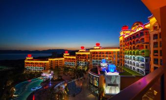 Fuxian Lake Dolphin Bay Hotel (Cambrian Town Flagship Store)