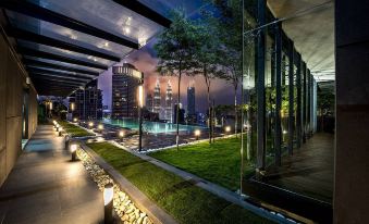 Dorsett Residences Bukit Bintang - Vale Pine Luxury Homes