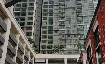 Alyssa Homes Conezion Suite Putrajaya by MSH