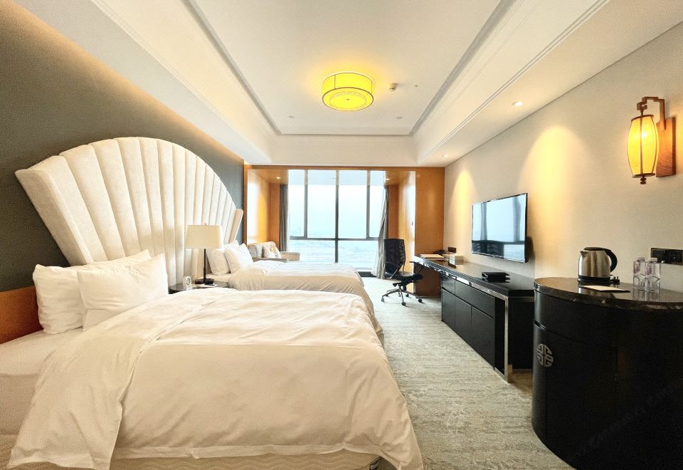 至尊海景双床房