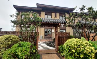Man Ye Holiday Villa (Foshan Shiyechuan Branch)