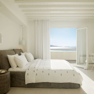 Suite with Private Pool Cavo Tagoo Mykonos Promo Code