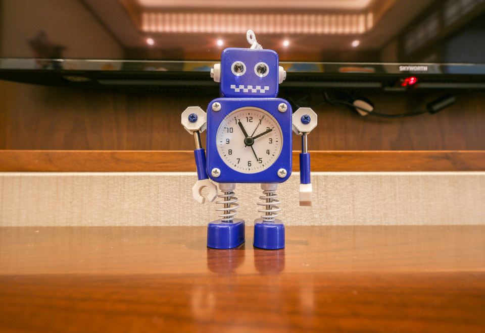 Baihualin Hot Spring Valley HotelPea Planet Theme Family Standard Room