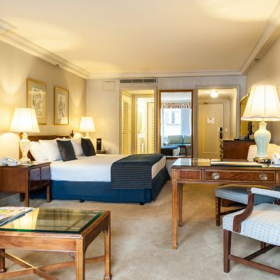 Superior City King Room Sir Stamford At Circular Quay Promo Code