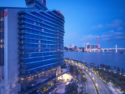 Sheraton Zhuhai Hotel Hoteles en 