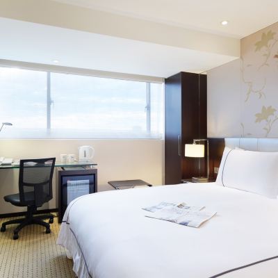 商務大床房 台北柯達大飯店-敦南館優惠