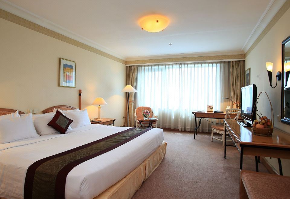 Deluxe Double or Twin Room