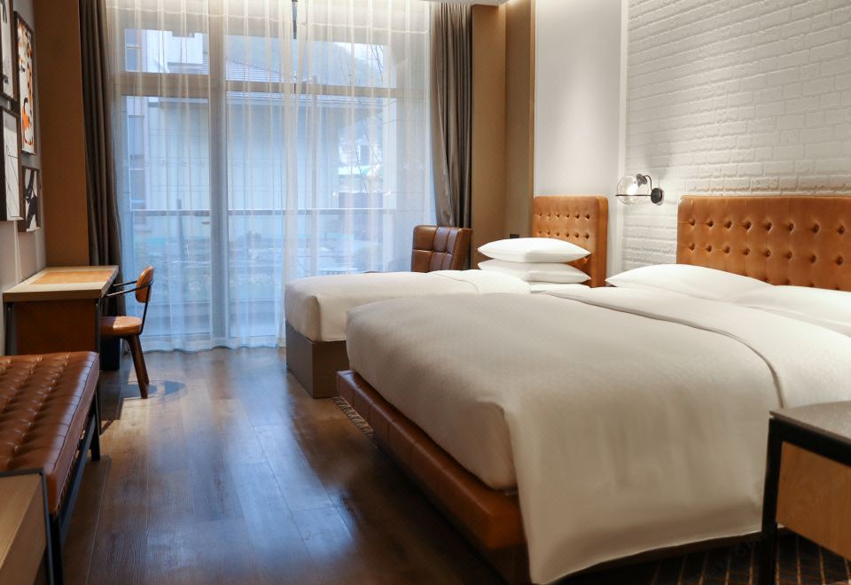 Four Points By Sheraton Qiandao LakeFamily 2-bed Room