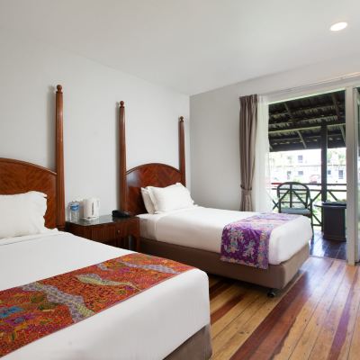 Garden Chalet  Kupon Adena Beach Resort
