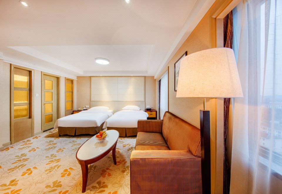 逸居·商务标准间