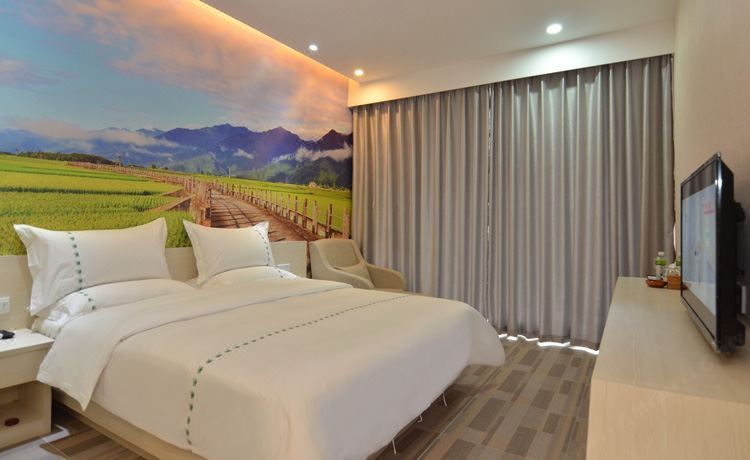 Quanyan Hotspring Holiday HotelGuestroom