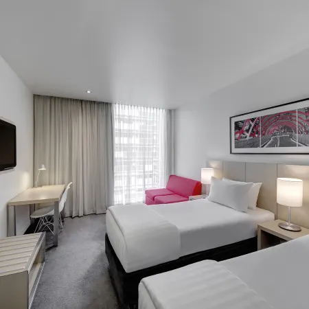 Travelodge Hotel Melbourne Docklands