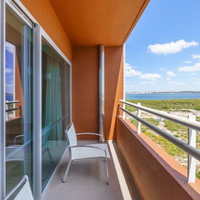 PREMIUM ONE BEDROOM APARTMENT WITH RIVER VIEW The Editory By The Sea Troia Comporta Promo Code