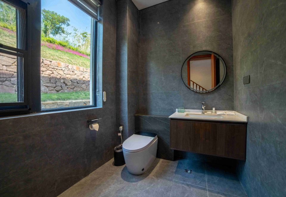 Zhongzhou Yueyin Fuxishan Huimeng Mountain ResidenceVilla Suite - Zhi Xian Residence