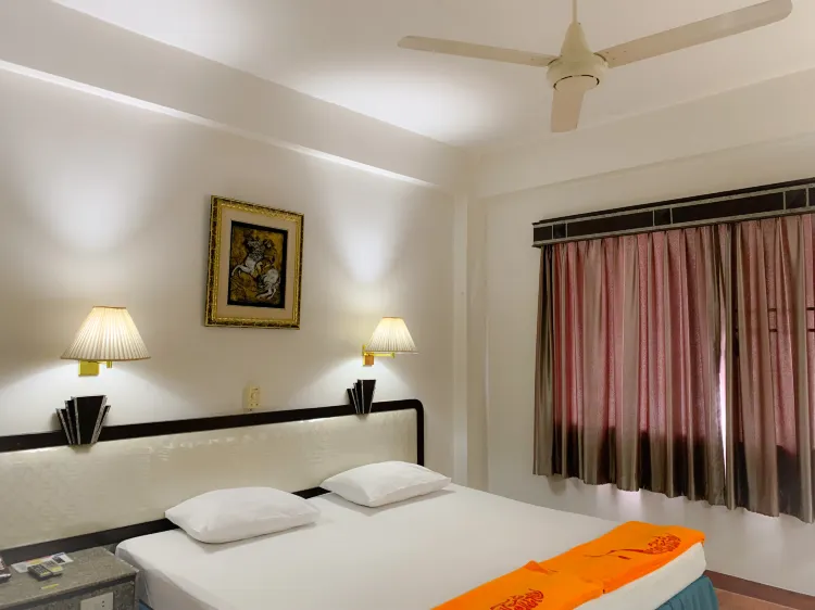 ห้องสแตนดาร์ด พร้อมพัดลม