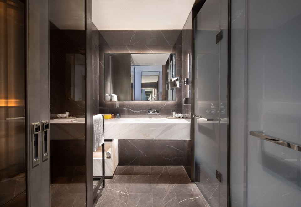 Mhub by MGM Nanjing JiangningGuestroom - Golf Course-View (2 beds) (Balcony)