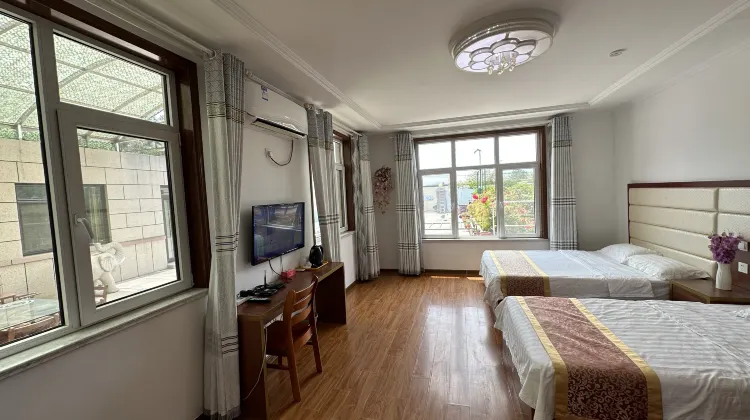 Wanxianghe Inn Lushan 部屋