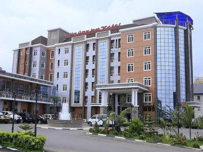 Villa Garden Hotel Hotels in 