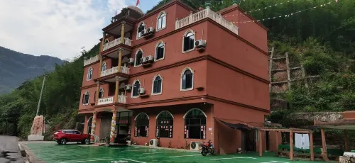 Lifeng Xigu Mountain Villa