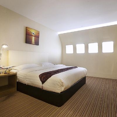 Bilik Premium Kupon Sri Langit Hotel KLIA