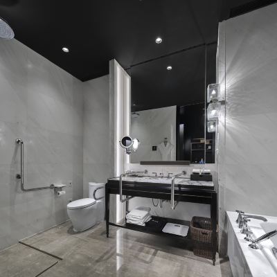 無障礙客房 北京大興希爾頓酒店優惠