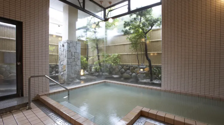 Ryori Ryokan Manseiro 施設