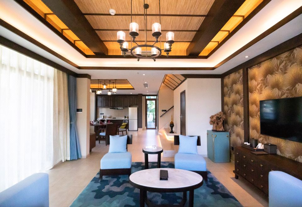 Angsana XishuangbannaHot Spring Courtyard 2-Bedroom Villa