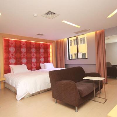 豪華雙床房 宜蘭每日溫泉旅店優惠