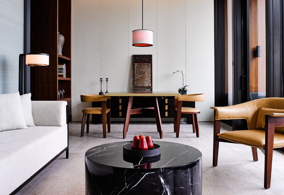 园景套房（阳台）