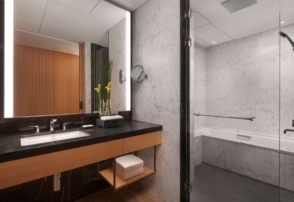 Hyatt Regency HengqinJia Bin Xuan Kaiyue Double Bed Room