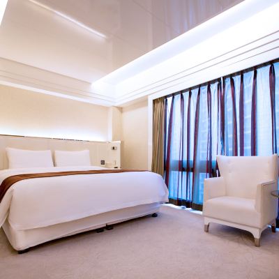 空氣清新大床房 南京中心大飯店優惠