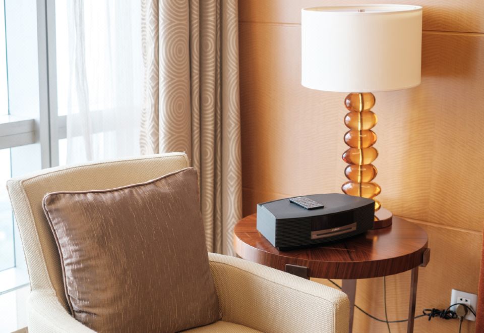 高空全湖景日出·客卧分离式套房·坐拥玄武湖全景