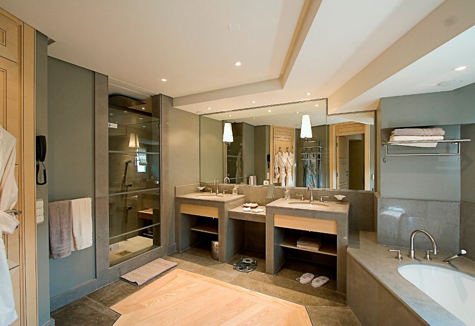 公寓 - 帶按摩浴缸