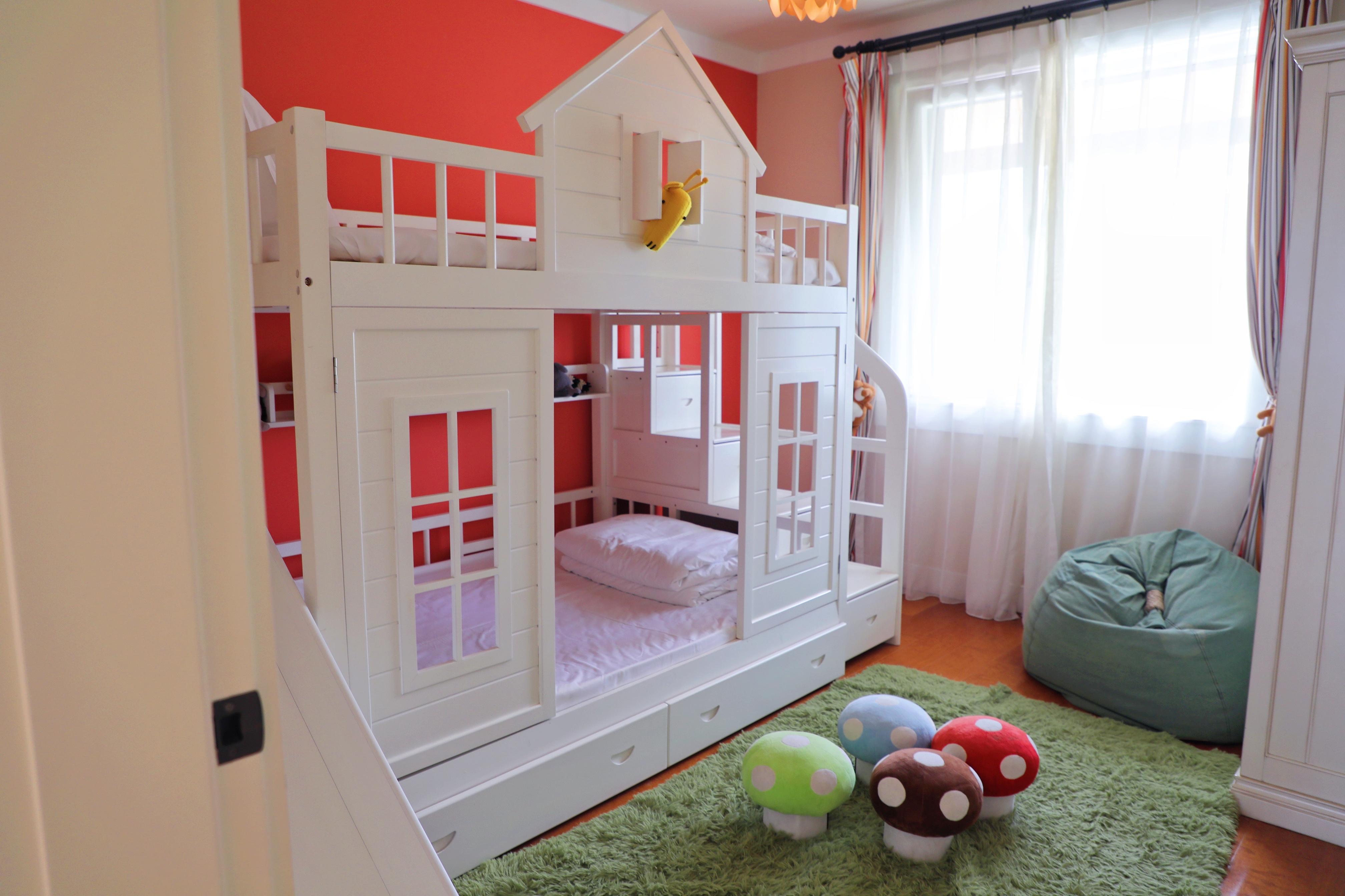 Orenda Teton Hotel松鼠亲子主题房