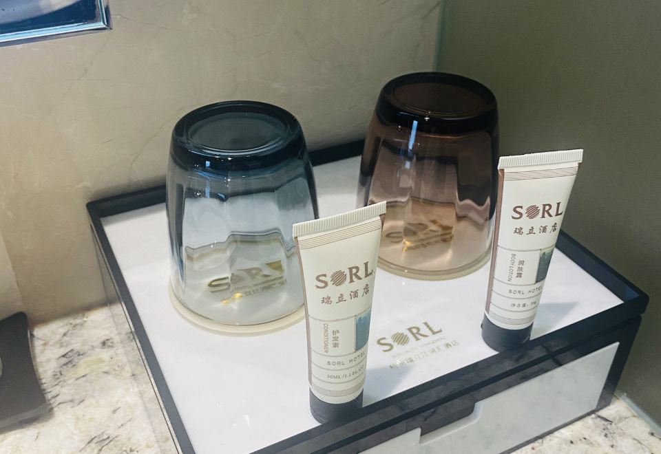 江景高級大床房