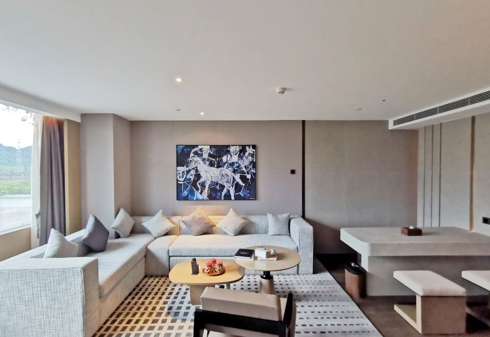 善時·漢唐榮耀私湯套房